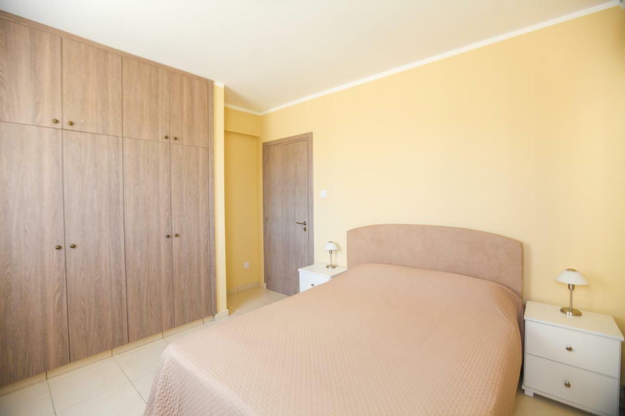 Apartament Carisa Livadia Gardens Zewnętrze zdjęcie